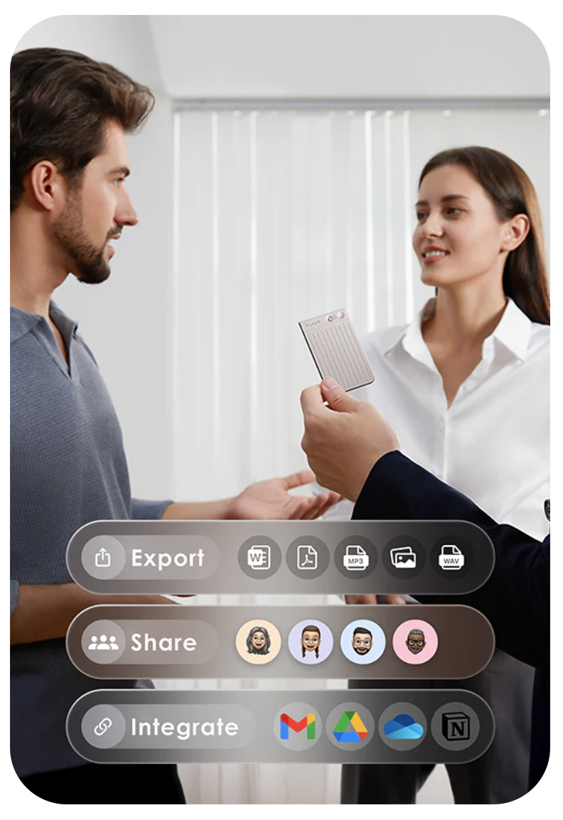 Compartilhamento e Integração
