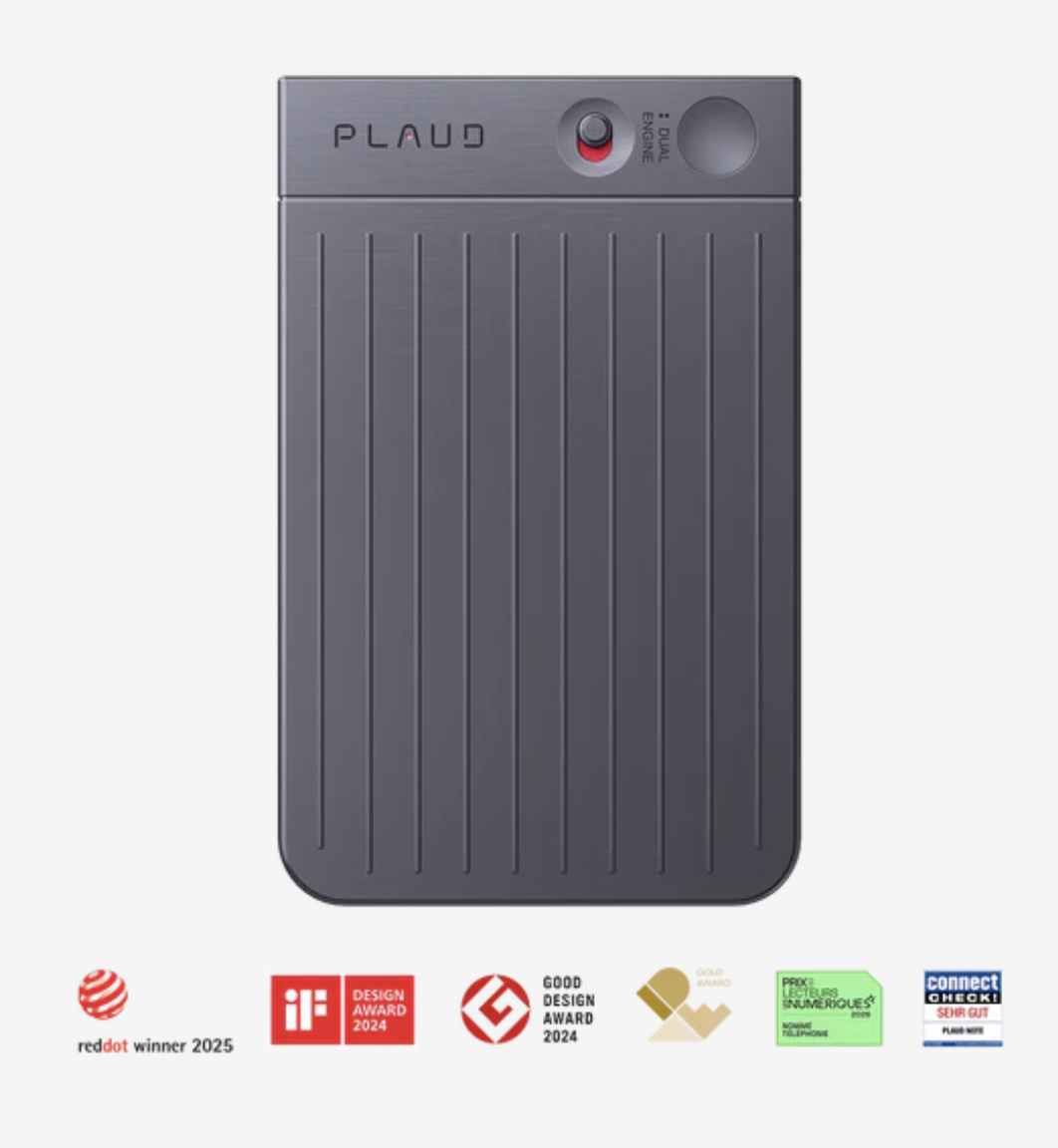 Plaud Note Device