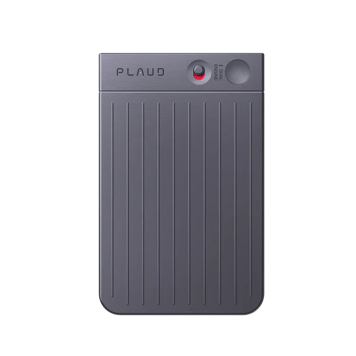 Plaud Note Basic - Preto